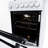 Avanti 20" Compact Gas Range Oven-16686597