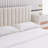 Velvet Upholstered Wooden Platform Bed Frame with Headboard Footboard, No Box Spring Needed-1114625806-1114975258