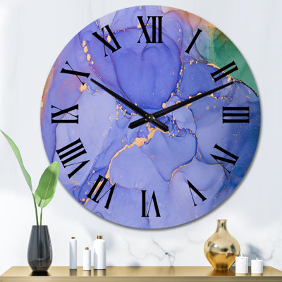 Horloge murale très grande