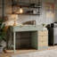 Bureau d'écriture, bureau d'ordinateur, bureau, coiffeuse