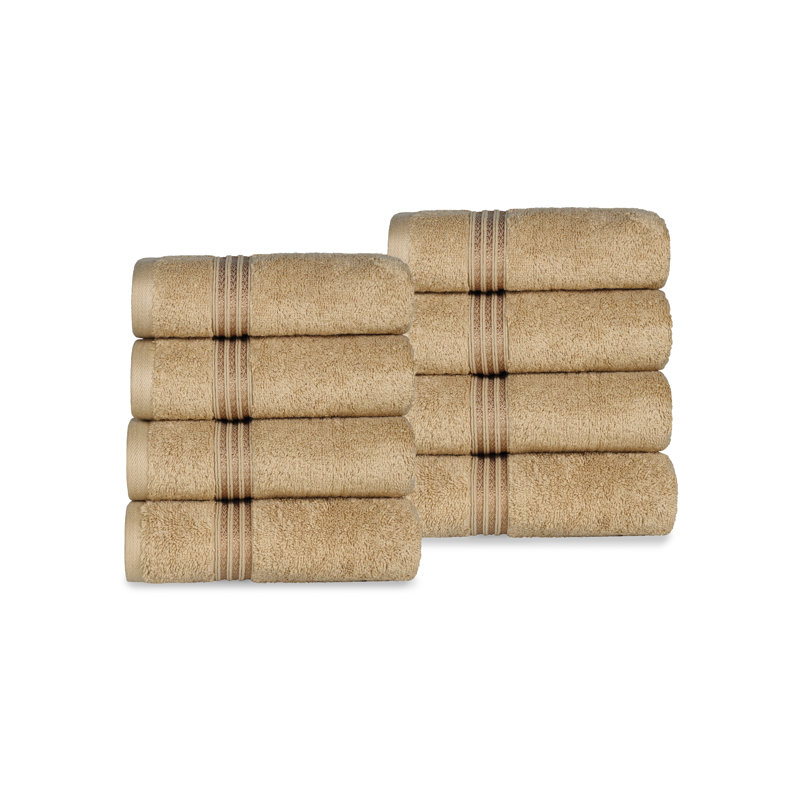 Essuie-mains Merat 600 GSM 100% coton standard, Crème, crème
