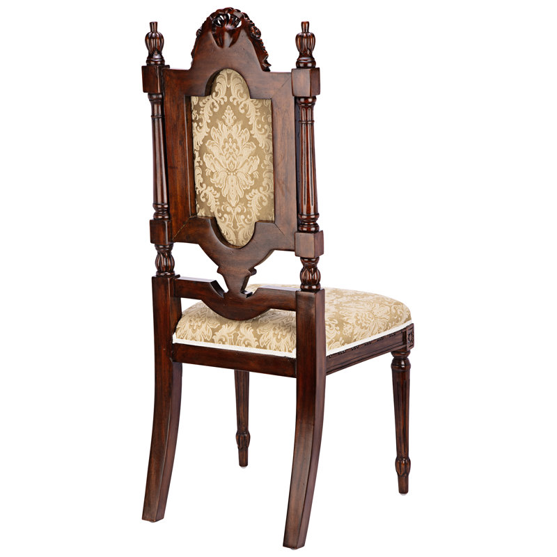 Salon des Rosiers Side Chair