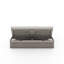Leroy Outdoor Teak Chaise Lounge-75676056-67081839