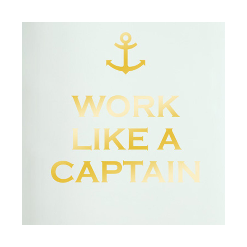 Wall Decal, Shiny Gold
