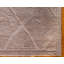 Tapis décoratif kaki Lattice-40282188