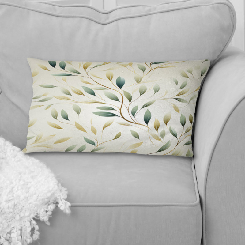 Coussin Floral