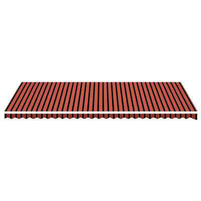 Awning Top Sunshade Canvas 