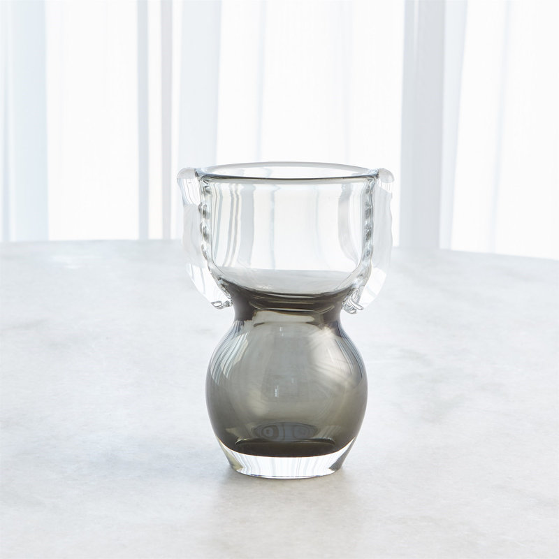 Handmade Glass Table Vase