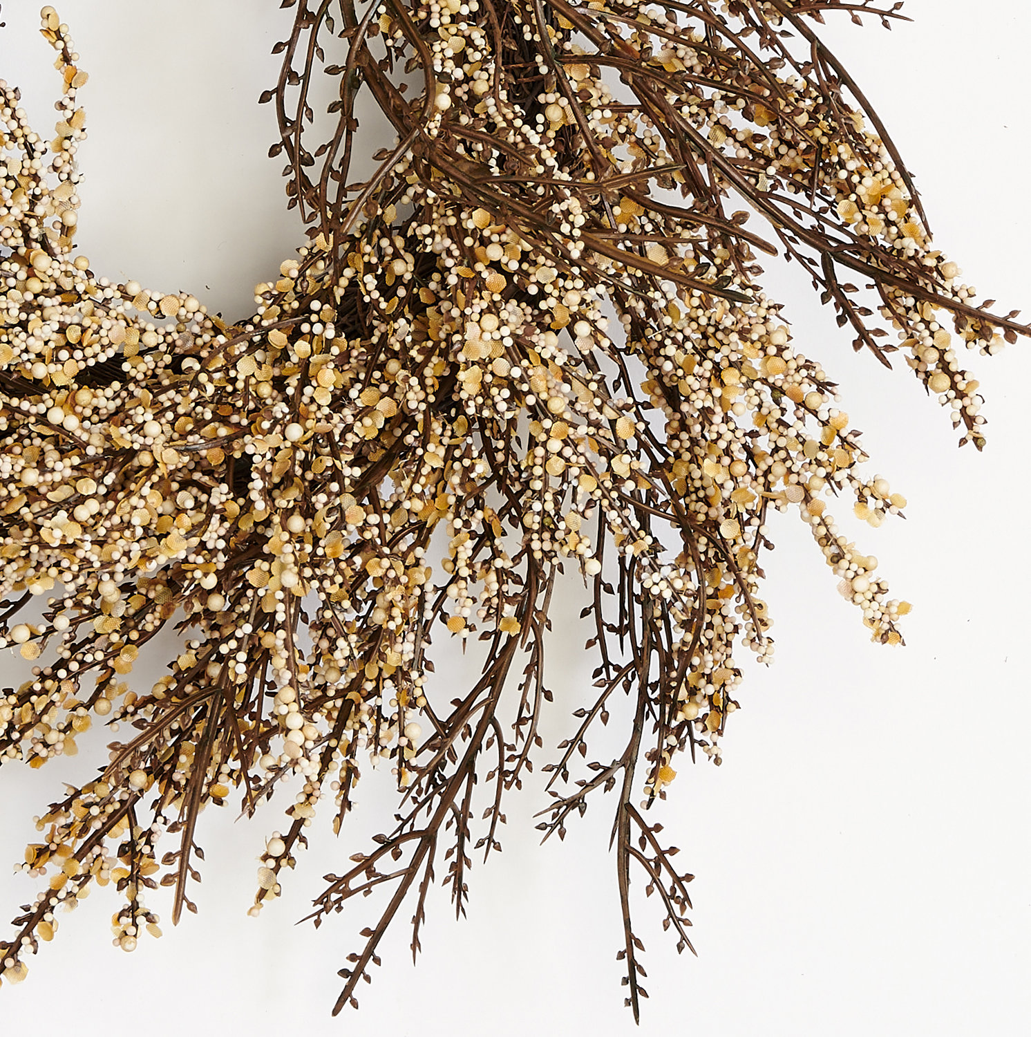 9" Unavailable Thanksgiving Wreath