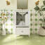Ensemble de meuble-lavabo autoportant 20 po avec comptoir en céramique 20 po