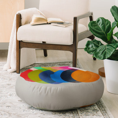 Garima Dhawan Merge Floor Pillow