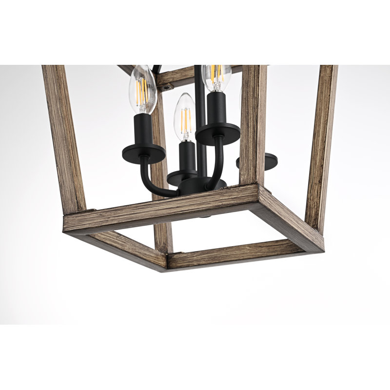 Luminaire suspendu Arabelle, Brun