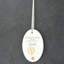 Auntie To Be Oval Shaped Ceramic Ornament