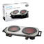 Quest 2000W Electric Double Hot Plate