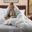 Housse de couette en microfibre de très grande taille - Ensemble de literie très douce en coton prélavé (ensemble de 3)-1558598729-1546097795