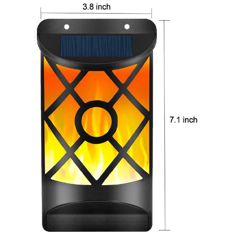Low Voltage Solar Powered Integrated LED Deck Light Pack