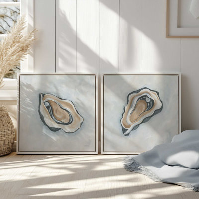 Shuck Yeah, Set of 2 Prints