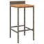 Makela 40cm Solid Wood Bar Set-372090392
