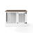 Arshveer Wood Pet Furniture Style Crate with 1 Door