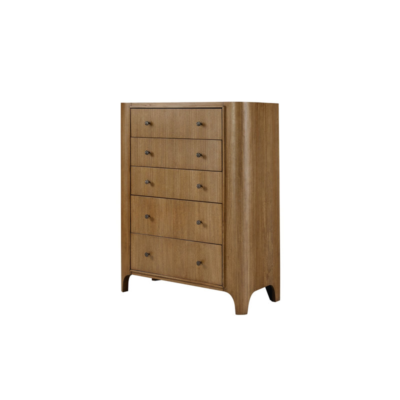 5-Drawer Chest - Eucalyptus