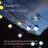 Twinkly Smart Decoration 66' 40 LED Indoor/Outdoor Festoon Lights-69502014