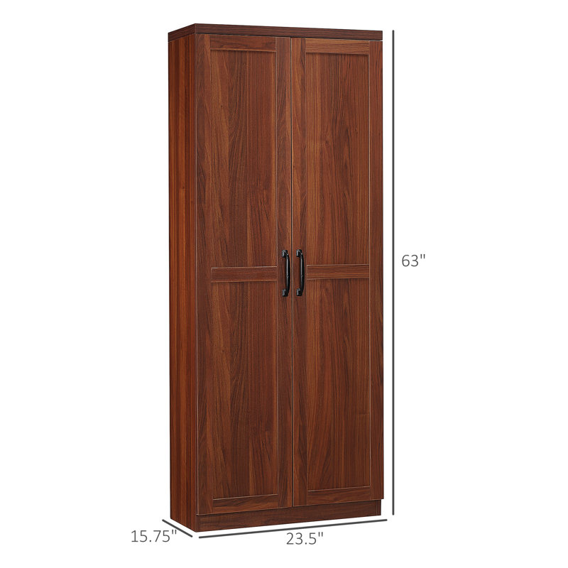 Chrisalynn 23.4'' Sideboard, Brown