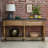 Roybal 169cm Stone Top Console Table