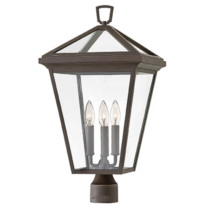Alford Place 2-Light Lantern Head, Oil Rubbed Bronze