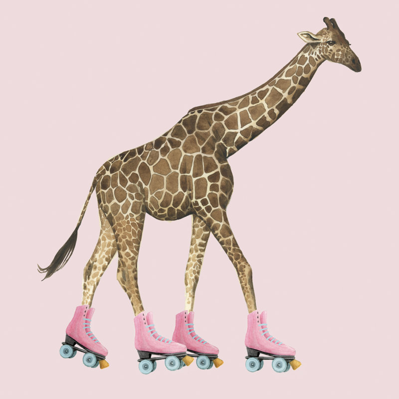 High Rollers IV by Grace Popp - Wrapped Canvas Print, 30cm H x 30cm W