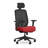 HON Altern Mesh Mid Back Task Chair, Black Frame, Black-118913961-118913959
