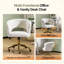 Chaise de bureau pivotante 25,1 pouces-1075718558