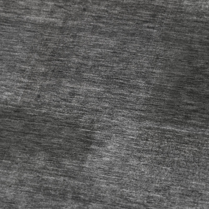 Jeté carré Addison Sherpa ASB742, Gris
