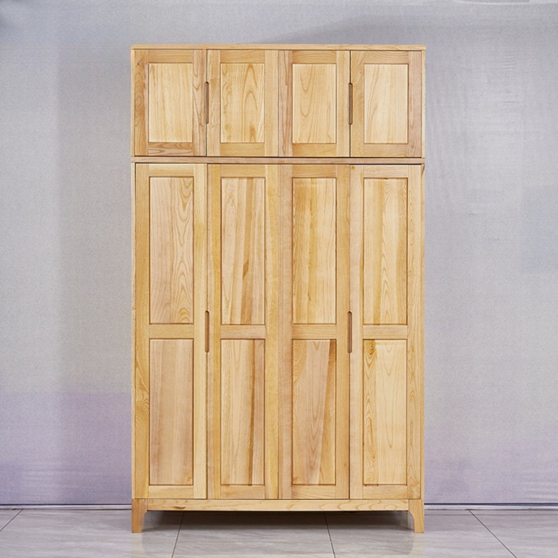 Simple And Practical Wardrobe