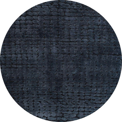 Tapis abstrait moderne 4404