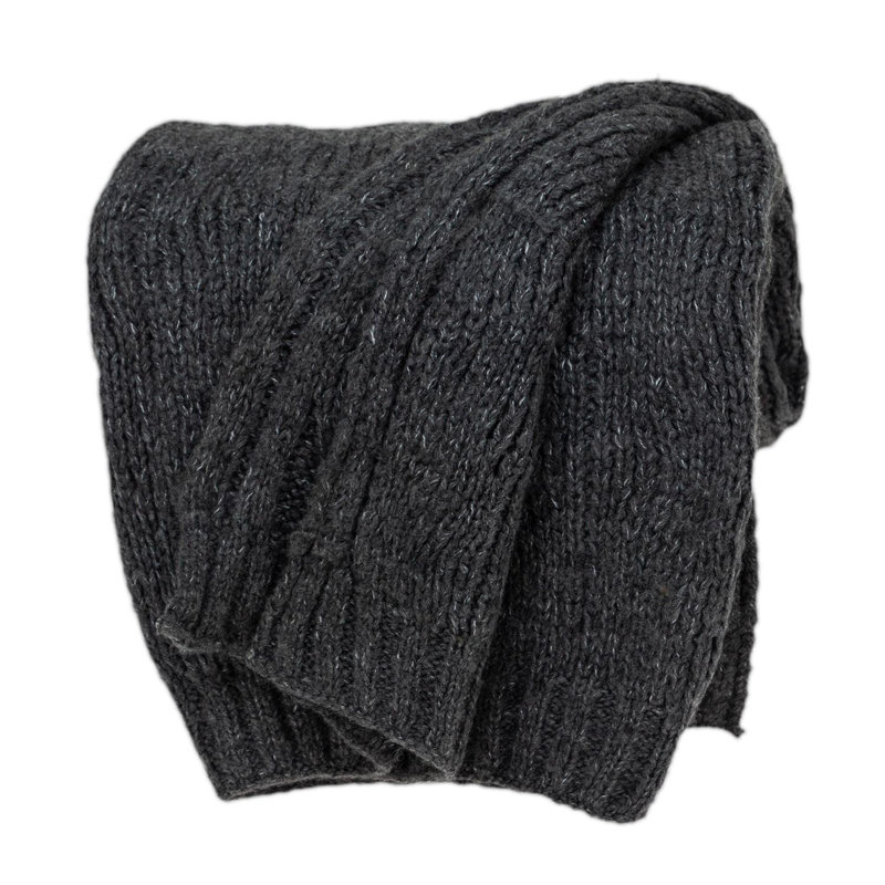 Hand Woven Throw Blanket