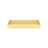 Baidy Hand-Finished Faux Shagreen Rectangular Serving Tray-1194185420
