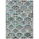 Machine Washable Indoor/Outdoor London ACN2257 Panels Rug