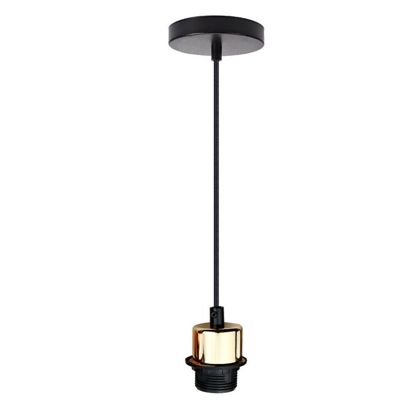 Bohuslav 1 - Light Pendant, French Gold