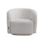 Jhirayr Upholstered Swivel Armchair