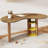 Solid Wood Top Standing Desk-198750332