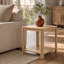 Ensemble de 2 tables de bout d'angle-753833757-753833758