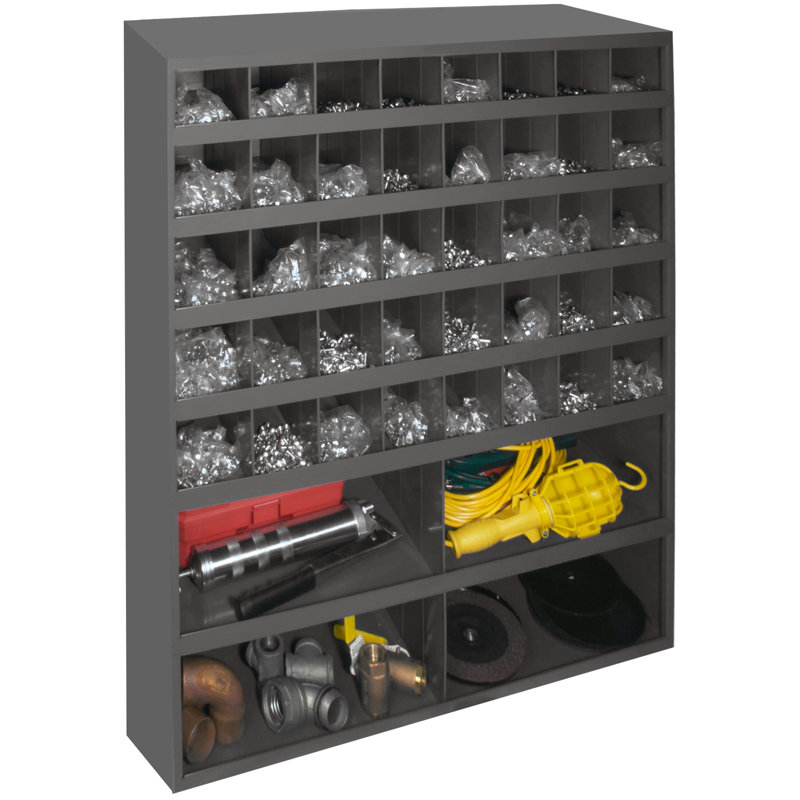 Étagère de rangement H 42 po x l 33,75 po x P 12 po