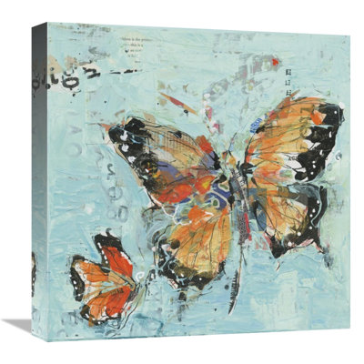 " Monarch II Light Blue "
