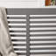 Solid Wood Acacia Outdoor Bench-115651334