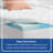 Sealy Chill 3" Memory Foam Mattress Topper-45354526