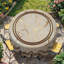 Nappe géométrique ronde 180 x 180 cm-1926258622