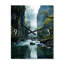 Horloge murale - États-Unis, Columbia River Canyon Gorge-1862845756