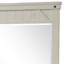 Miroir industriel de style campagnard