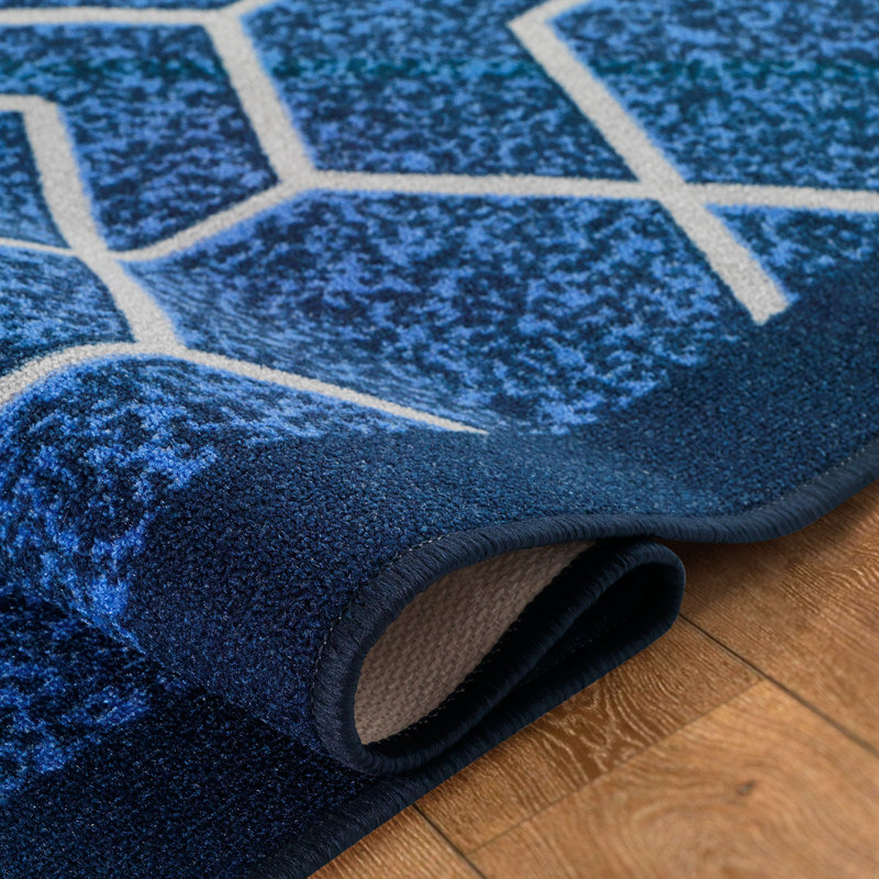 Tapis, tapis de couloir, tapis, Rectangle 4 pi x 5 pi 6 po