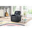 Fauteuil inclinable pour enfants, PVC